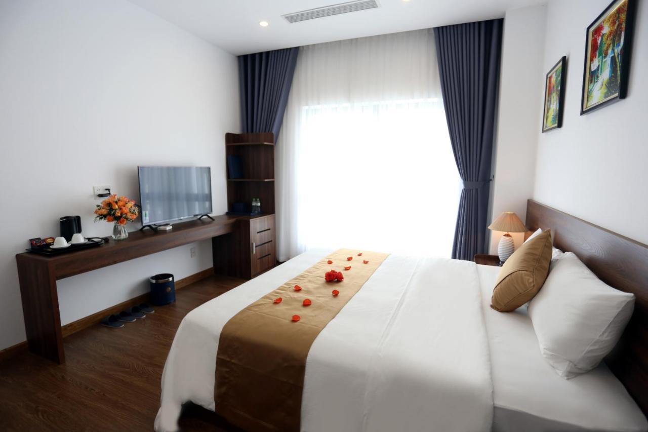 Silk River Hotel Ha Giang Exterior photo