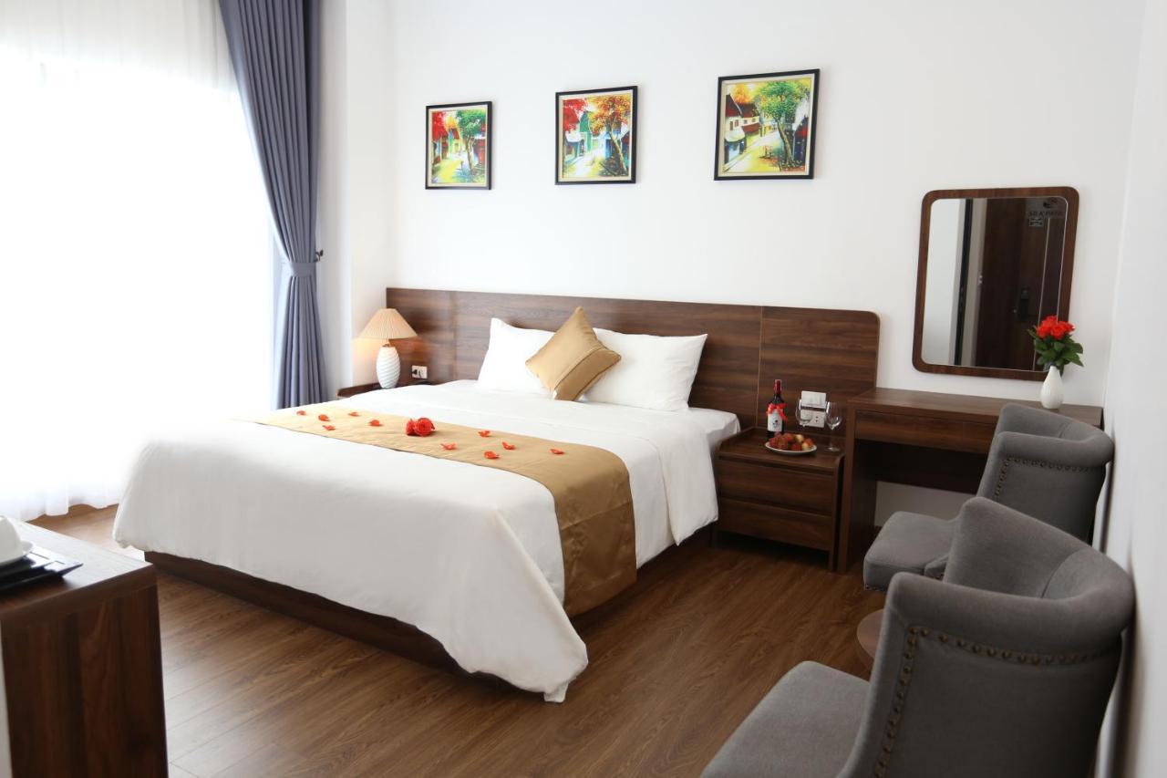 Silk River Hotel Ha Giang Exterior photo