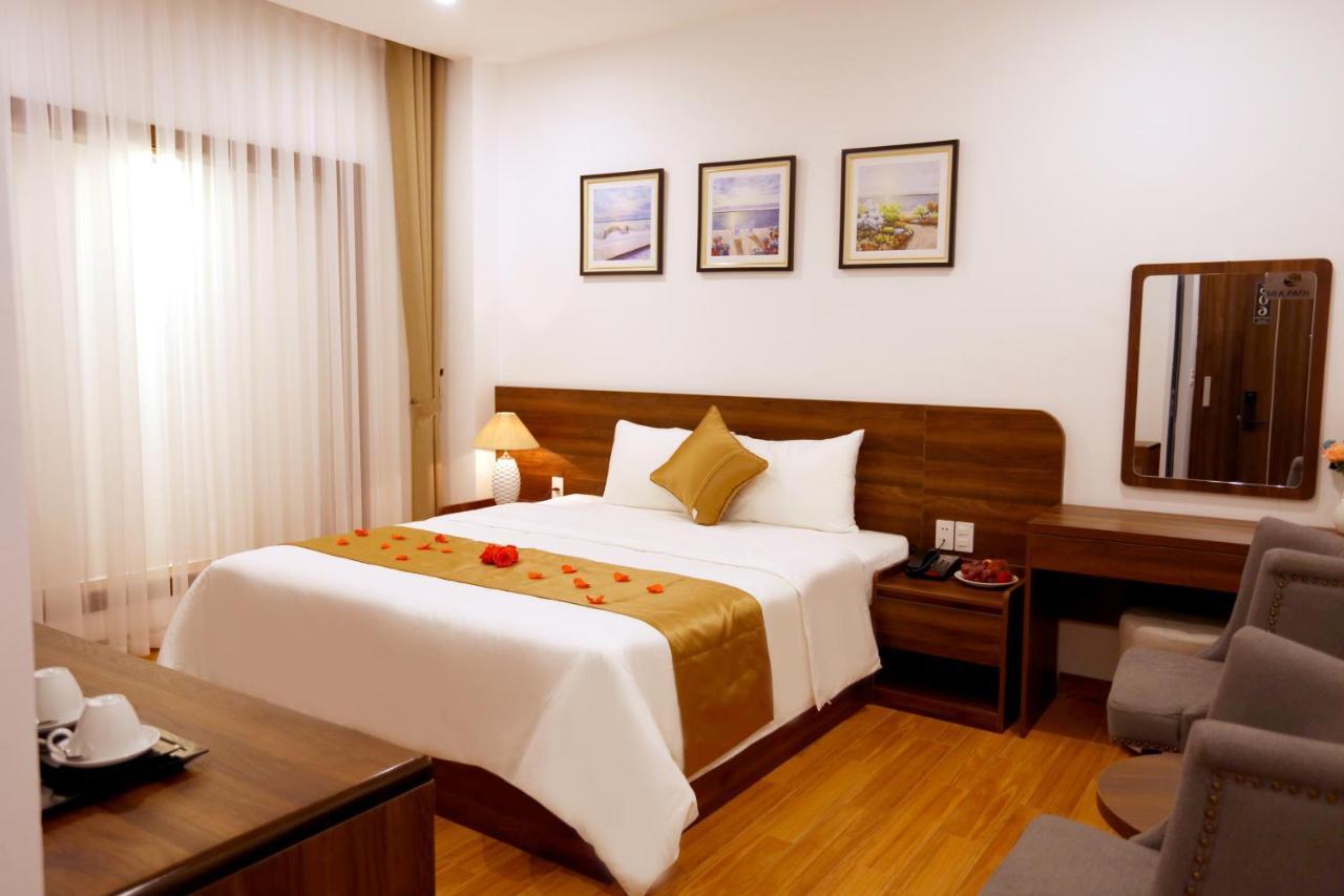 Silk River Hotel Ha Giang Exterior photo