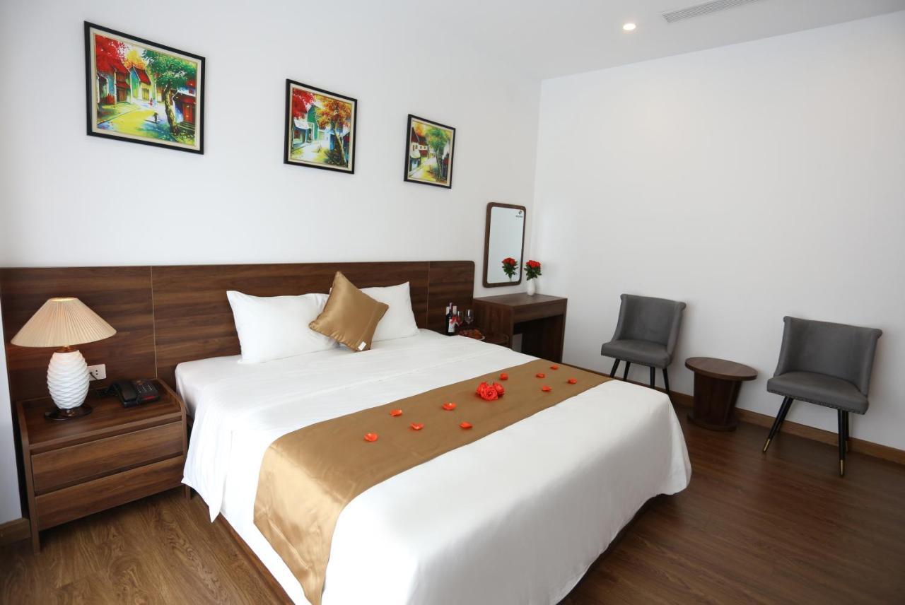 Silk River Hotel Ha Giang Exterior photo