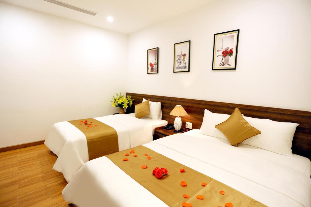 Silk River Hotel Ha Giang Exterior photo