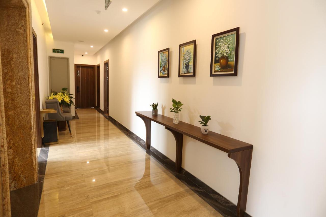Silk River Hotel Ha Giang Exterior photo