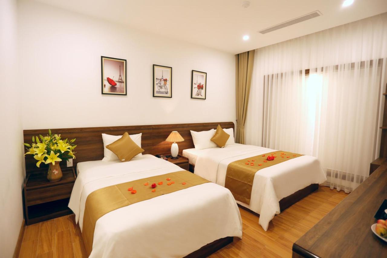 Silk River Hotel Ha Giang Exterior photo