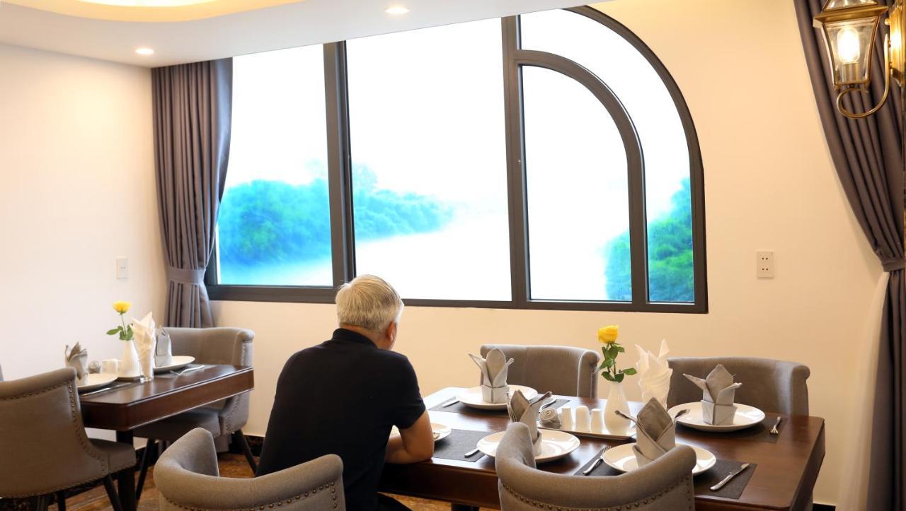 Silk River Hotel Ha Giang Exterior photo