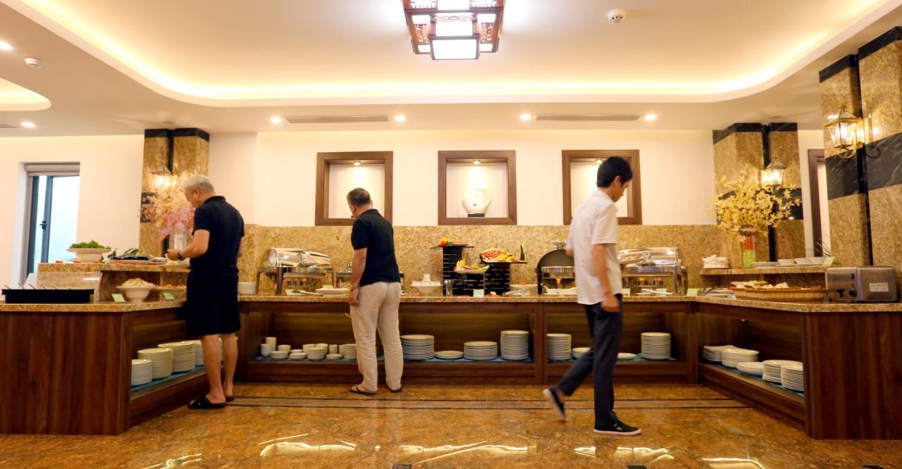 Silk River Hotel Ha Giang Exterior photo