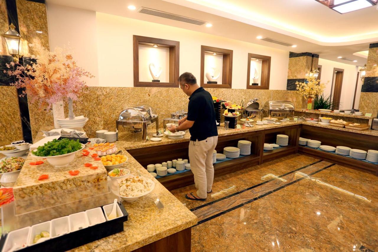 Silk River Hotel Ha Giang Exterior photo