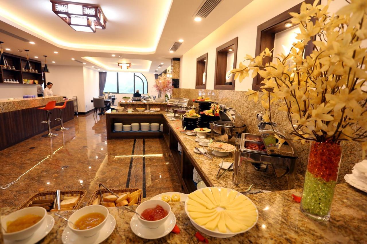 Silk River Hotel Ha Giang Exterior photo